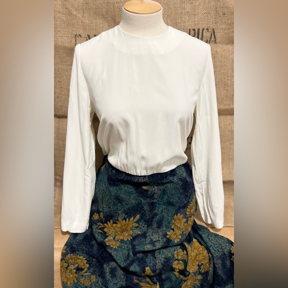 Vintage Bedford Fair Dress - Picture 4 of 9